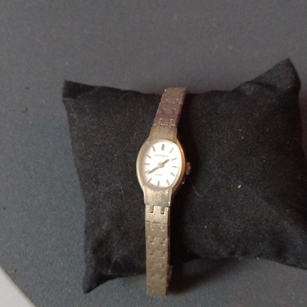 Caravelle Watch